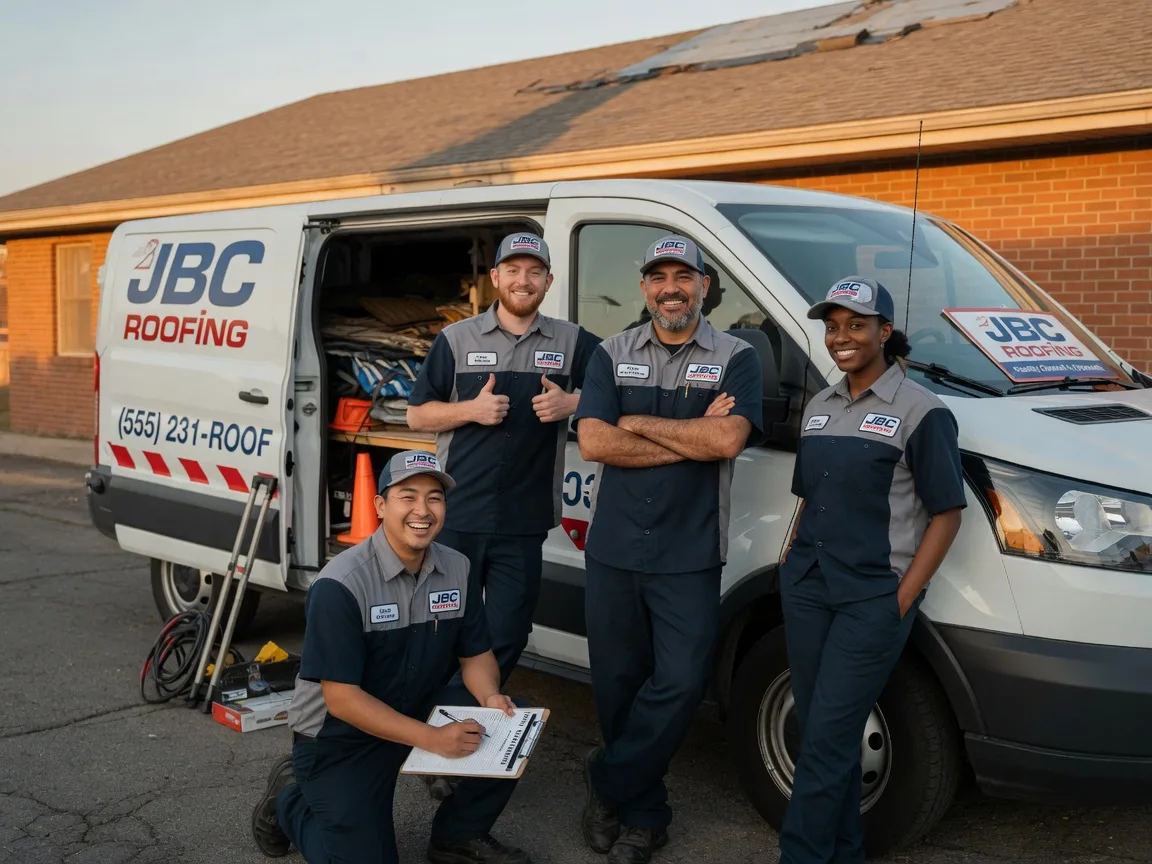Roof Replacement company in Brocton, IL